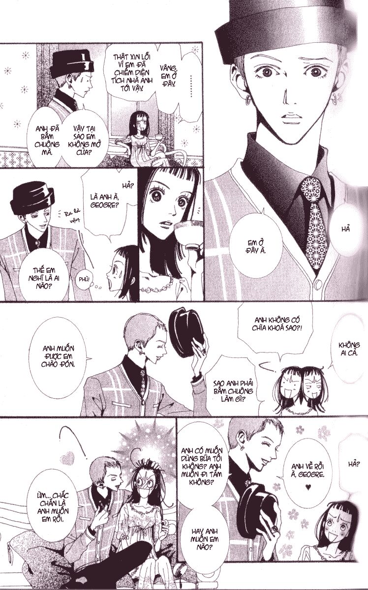 Paradise Kiss: Chapter 27