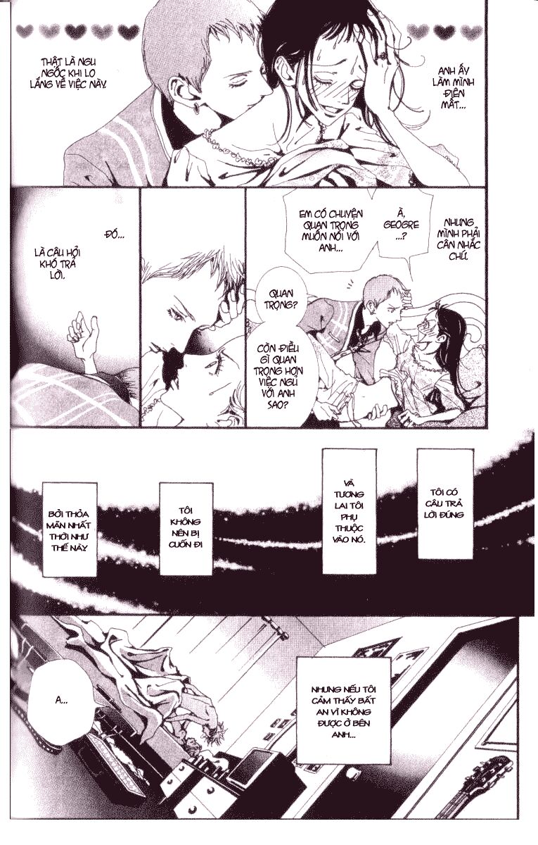 Paradise Kiss: Chapter 27