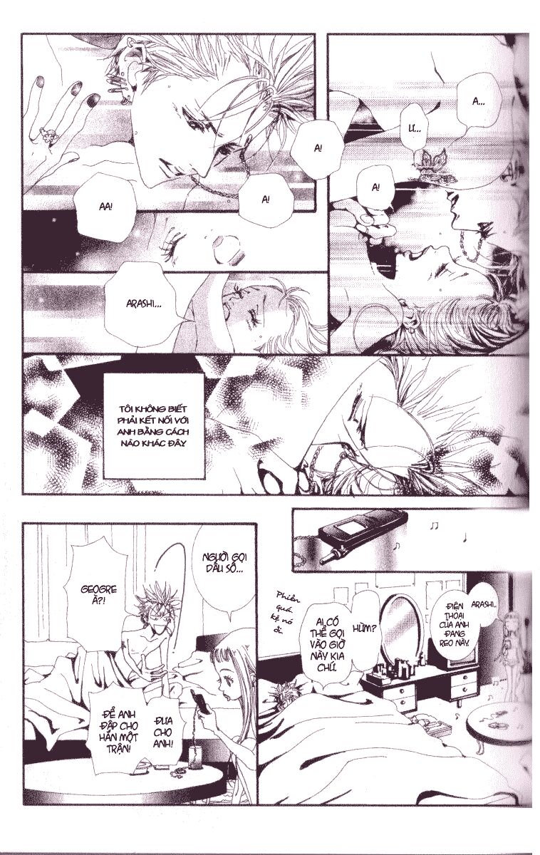 Paradise Kiss: Chapter 27