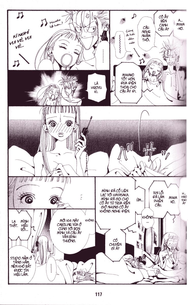 Paradise Kiss: Chapter 27
