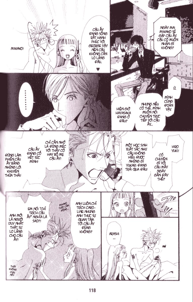Paradise Kiss: Chapter 27