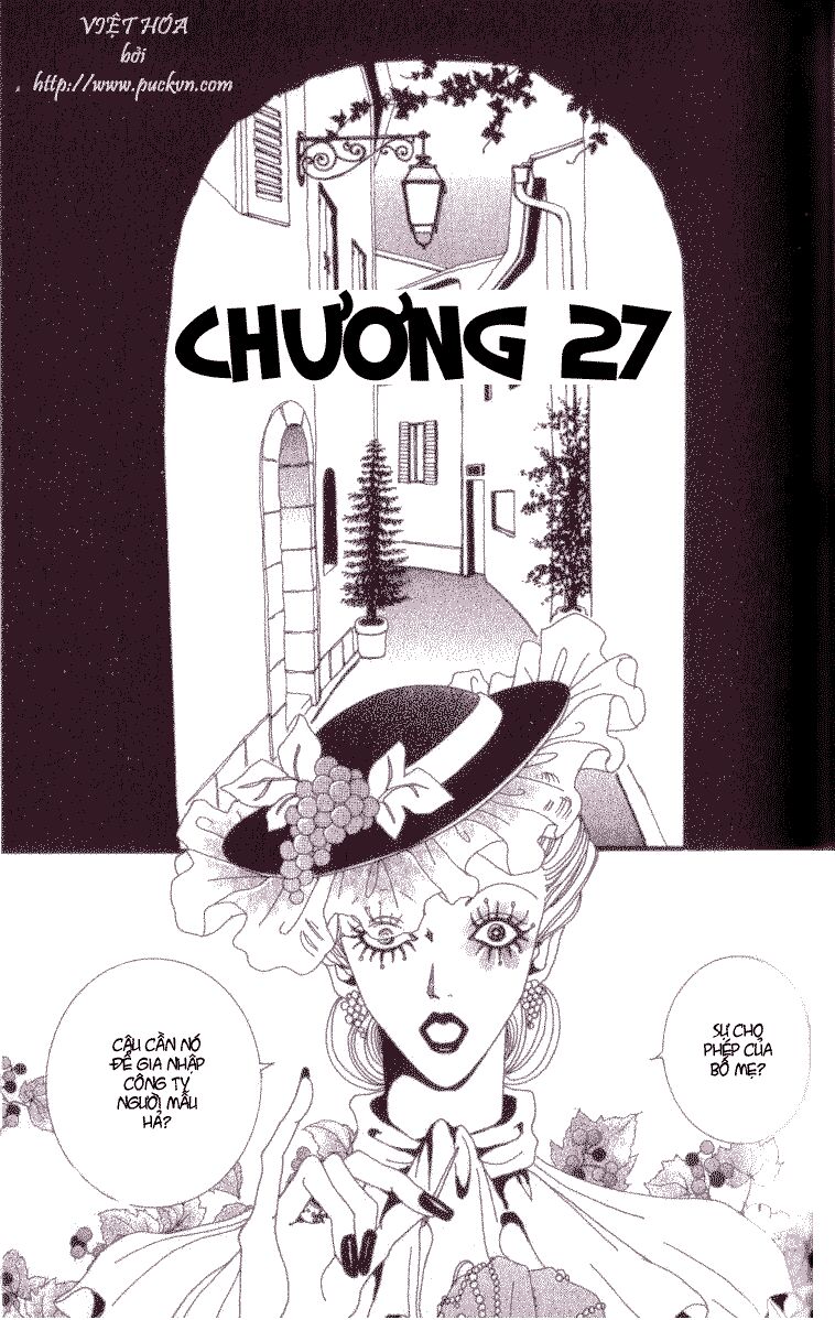 Paradise Kiss: Chapter 27