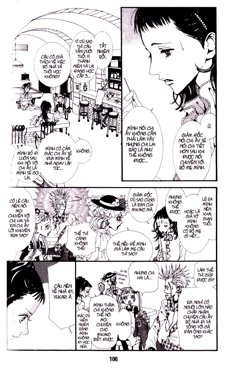 Paradise Kiss: Chapter 27