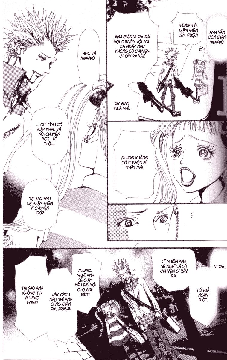 Paradise Kiss: Chapter 27