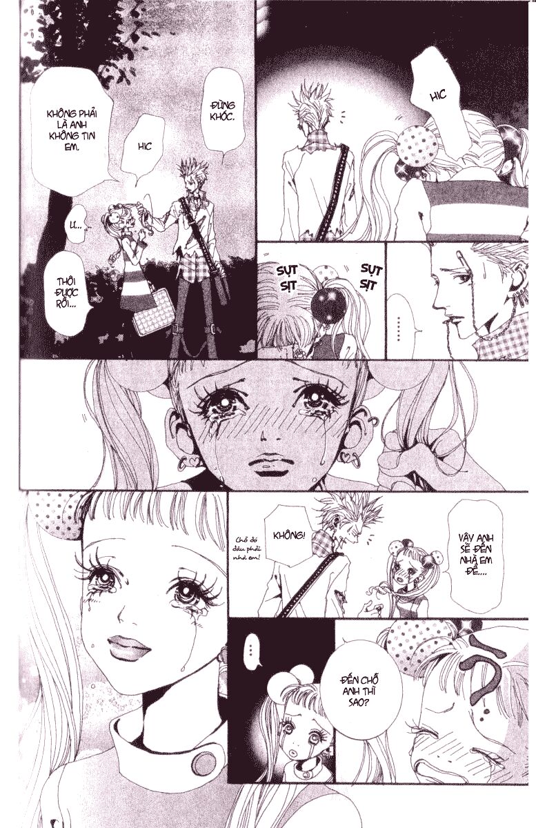 Paradise Kiss: Chapter 27