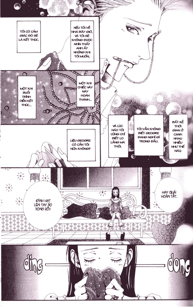 Paradise Kiss: Chapter 27