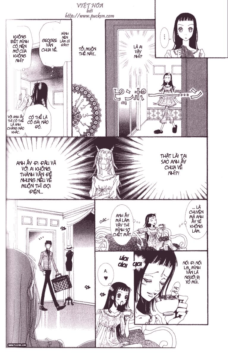 Paradise Kiss: Chapter 27