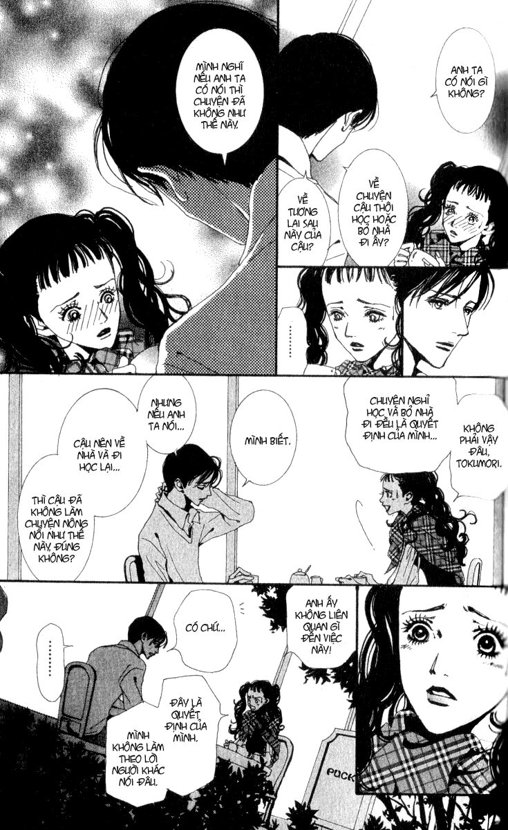 Paradise Kiss: Chapter 28