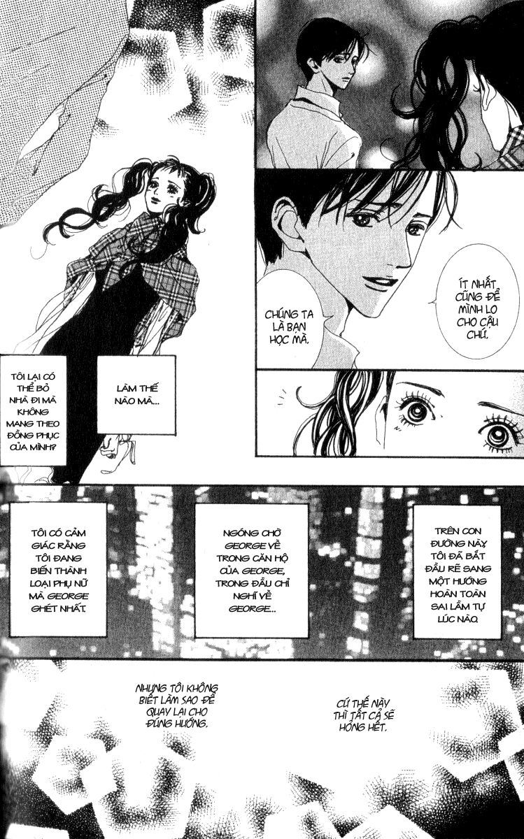 Paradise Kiss: Chapter 28