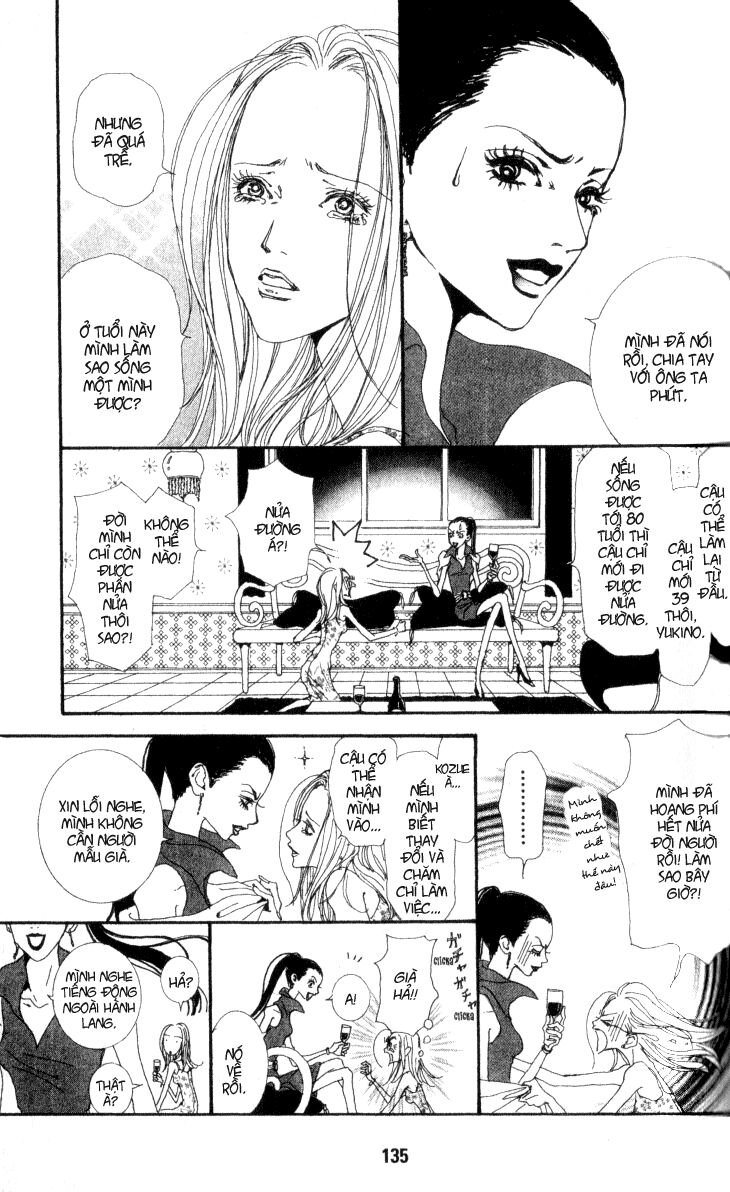 Paradise Kiss: Chapter 28