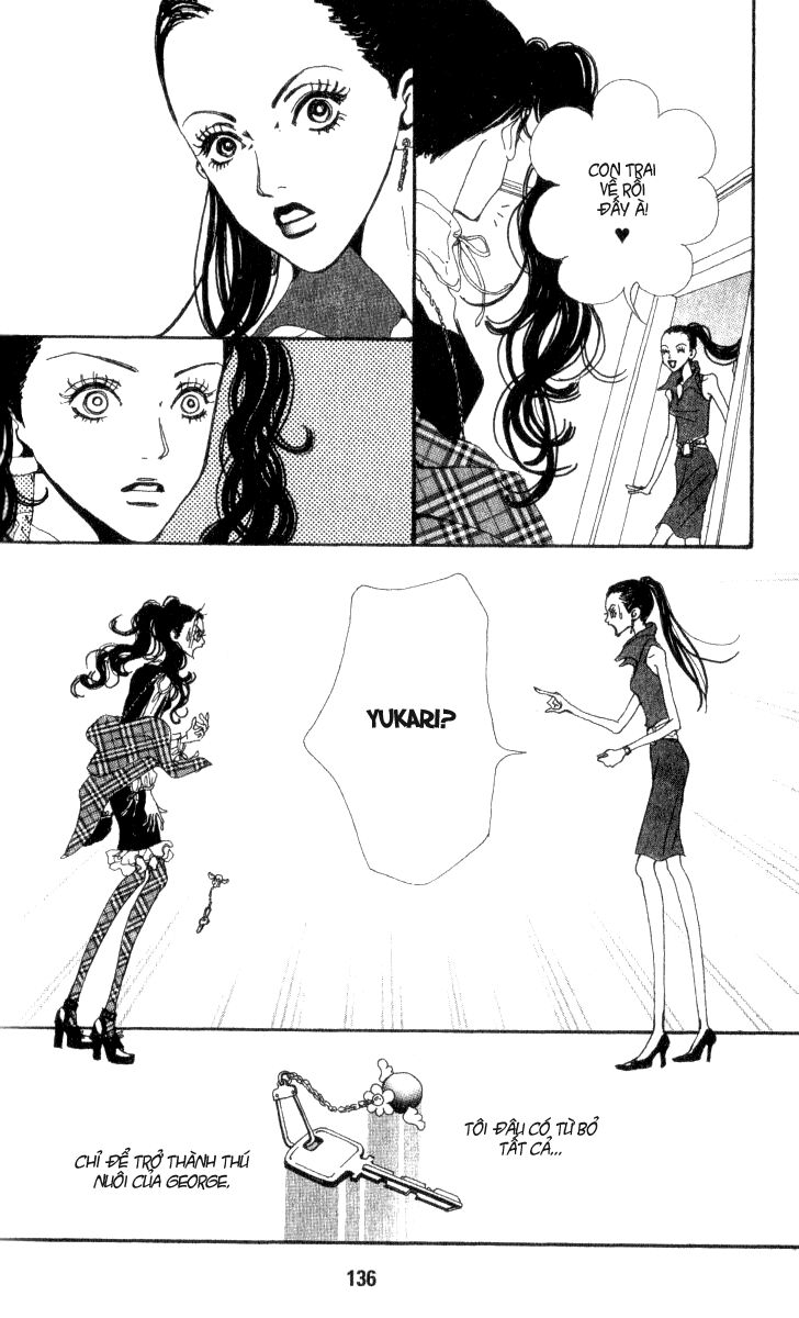 Paradise Kiss: Chapter 28