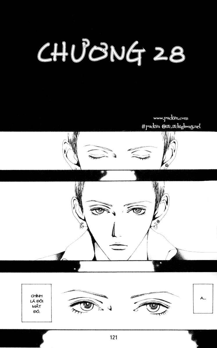 Paradise Kiss: Chapter 28
