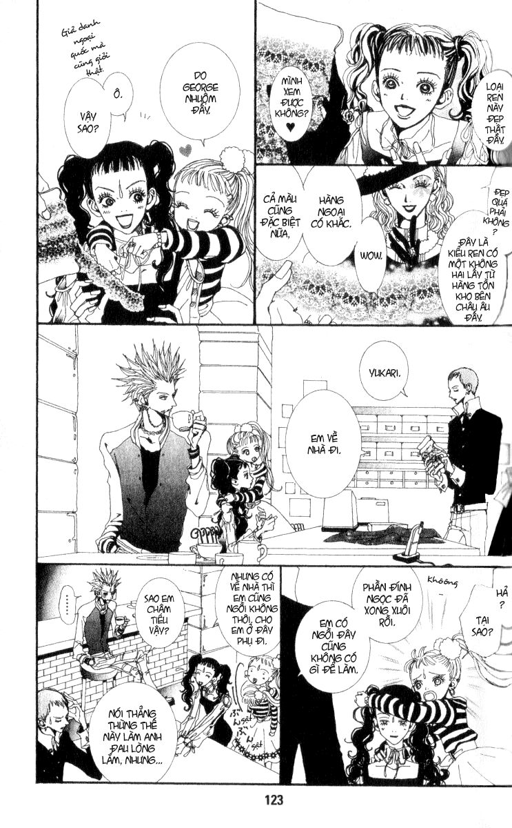 Paradise Kiss: Chapter 28