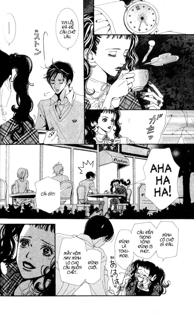 Paradise Kiss: Chapter 28
