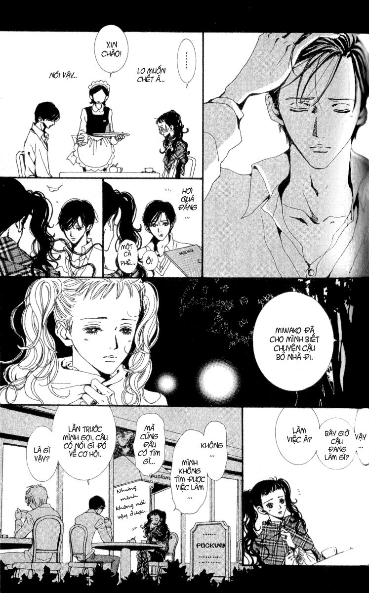 Paradise Kiss: Chapter 28