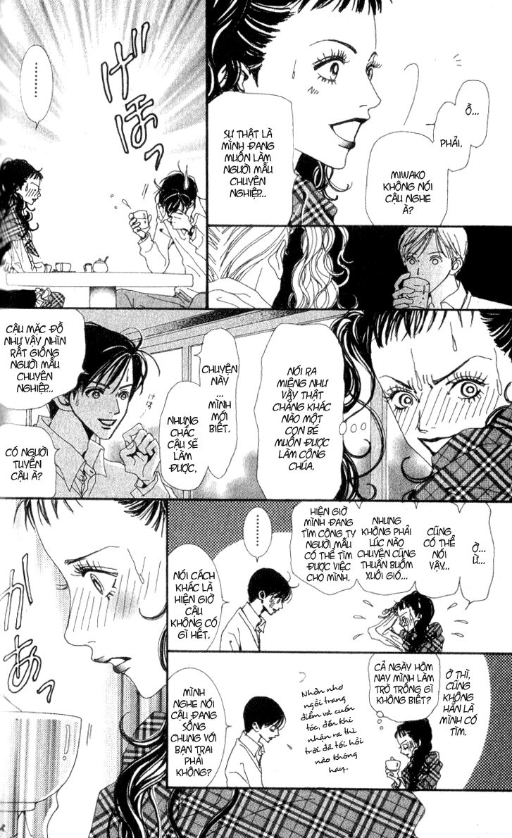 Paradise Kiss: Chapter 28