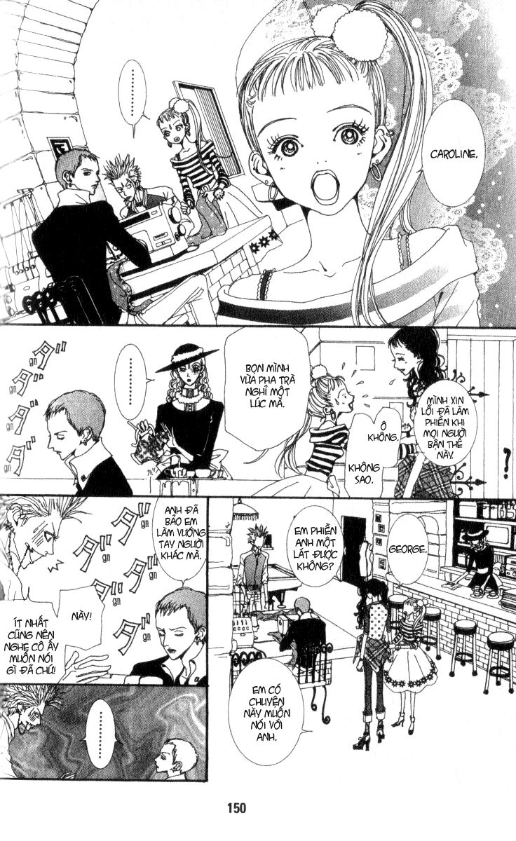 Paradise Kiss: Chapter 29