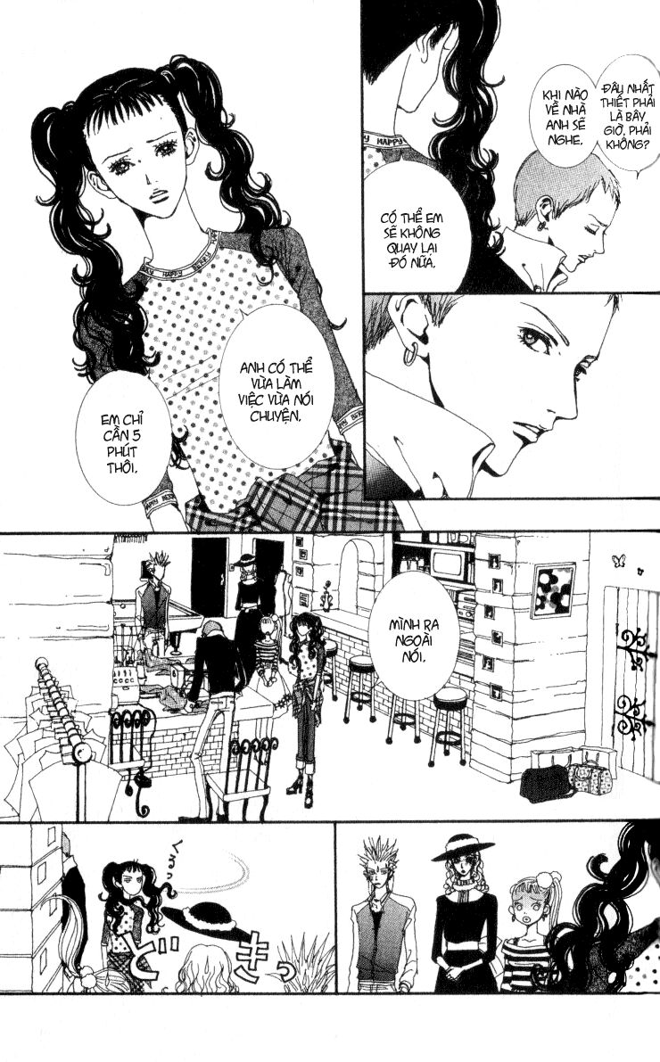 Paradise Kiss: Chapter 29