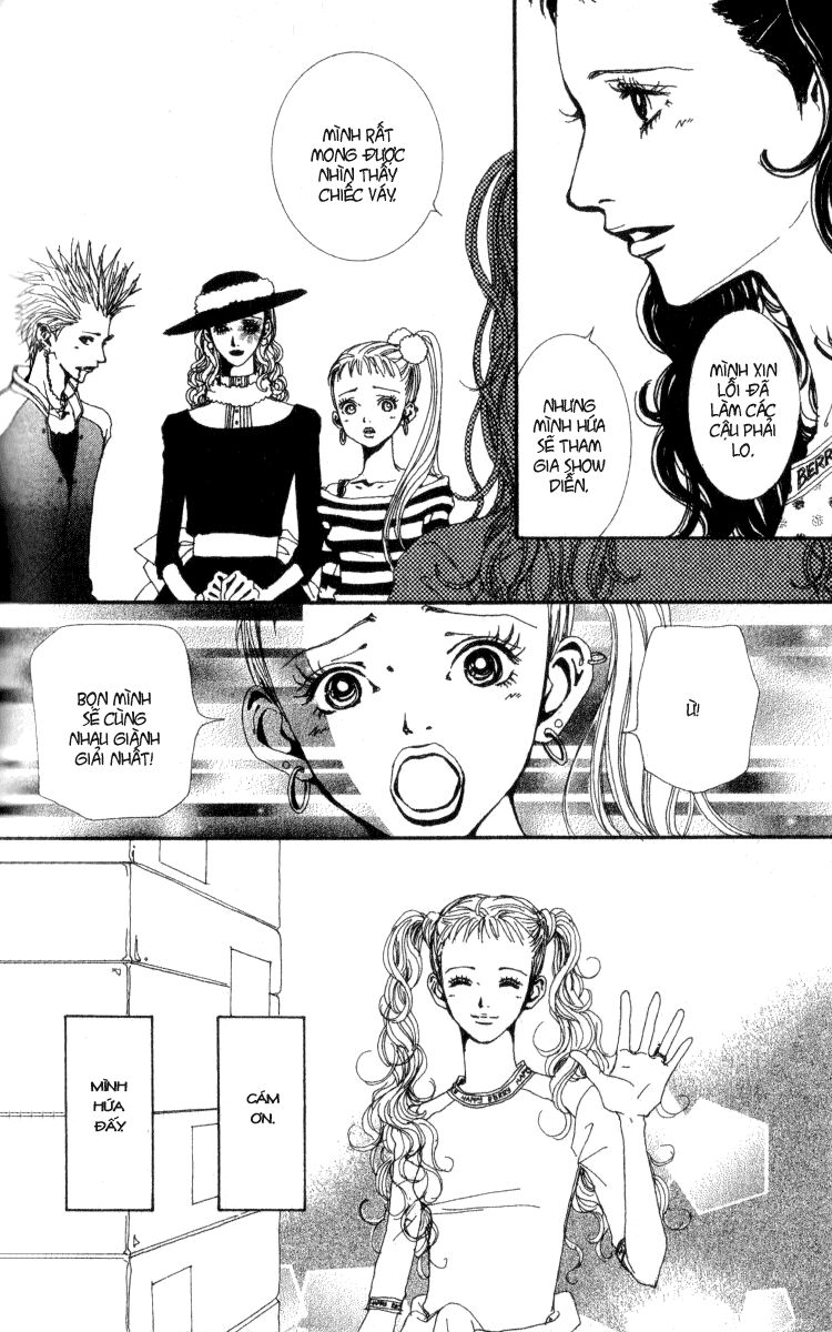 Paradise Kiss: Chapter 29