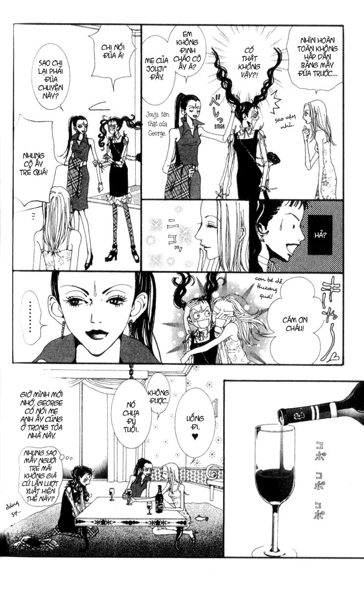 Paradise Kiss: Chapter 29