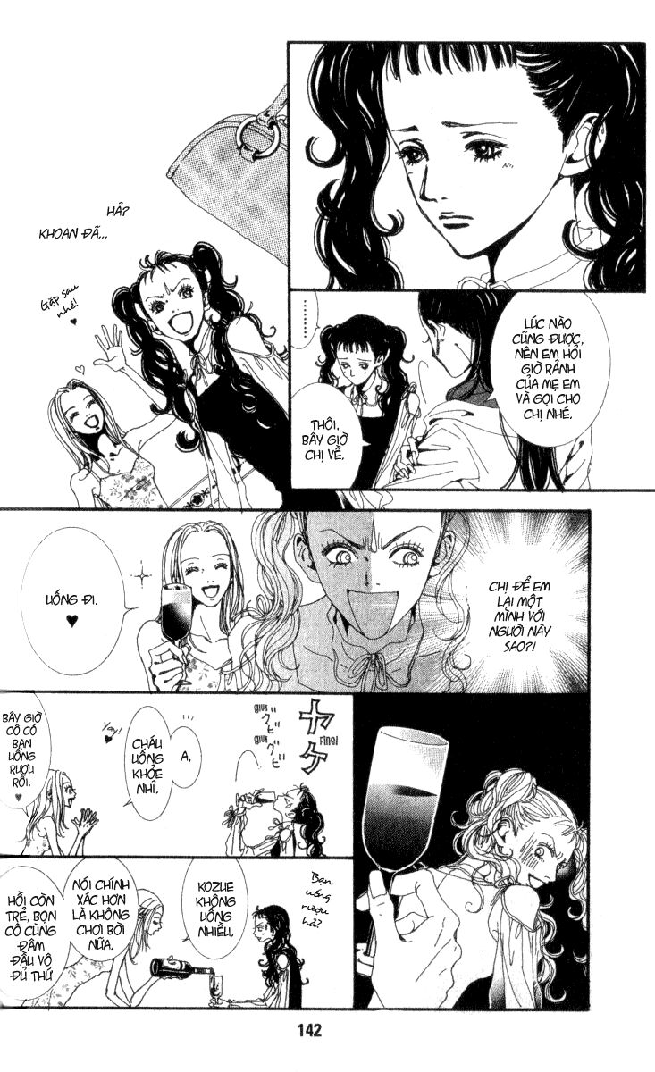 Paradise Kiss: Chapter 29