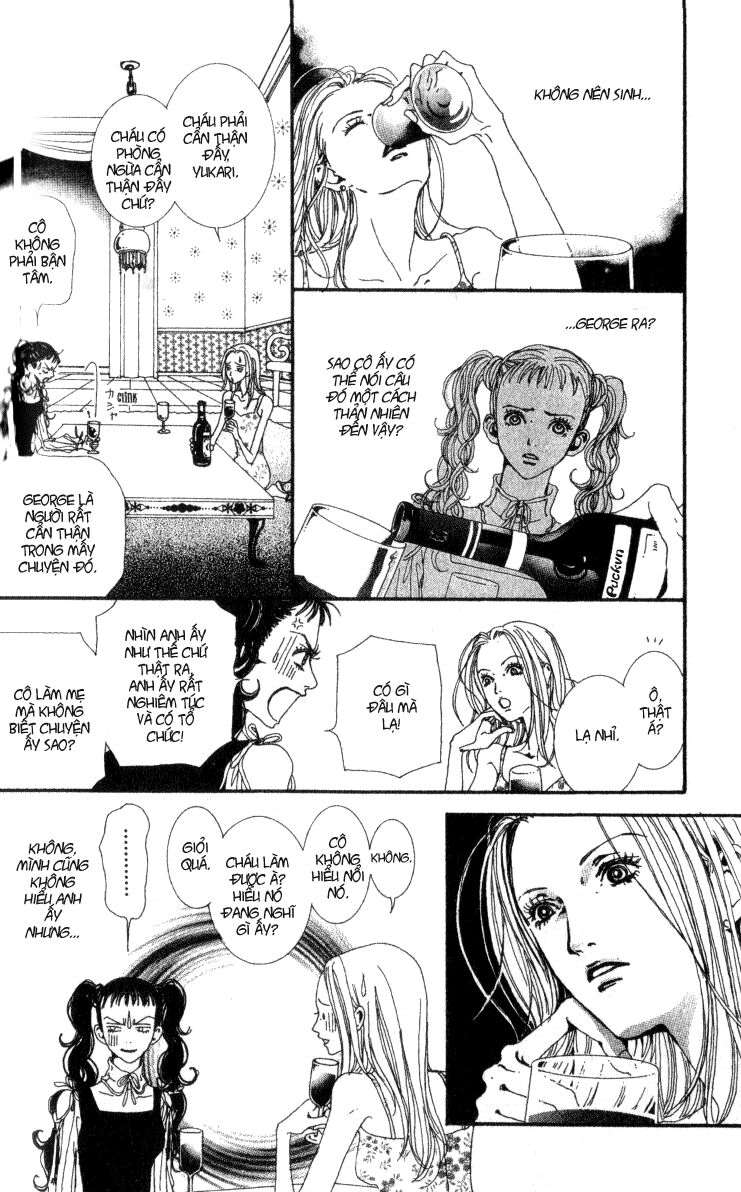 Paradise Kiss: Chapter 29