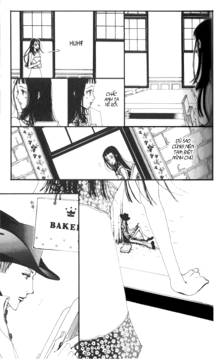 Paradise Kiss: Chapter 3