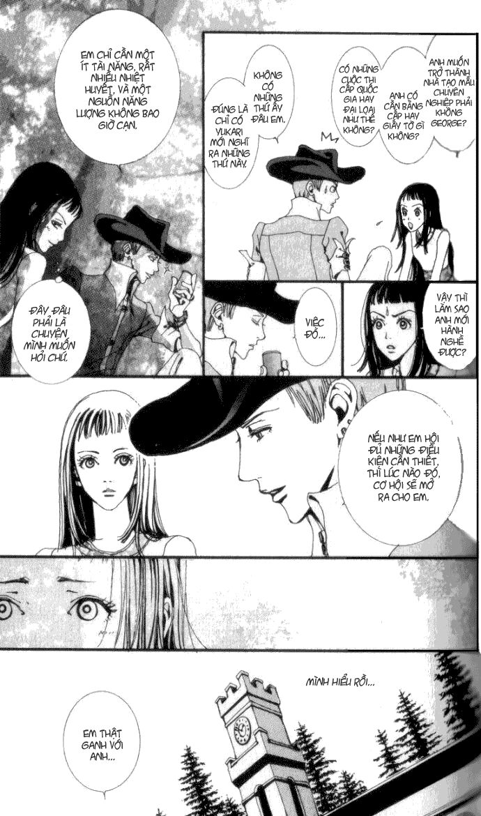 Paradise Kiss: Chapter 3