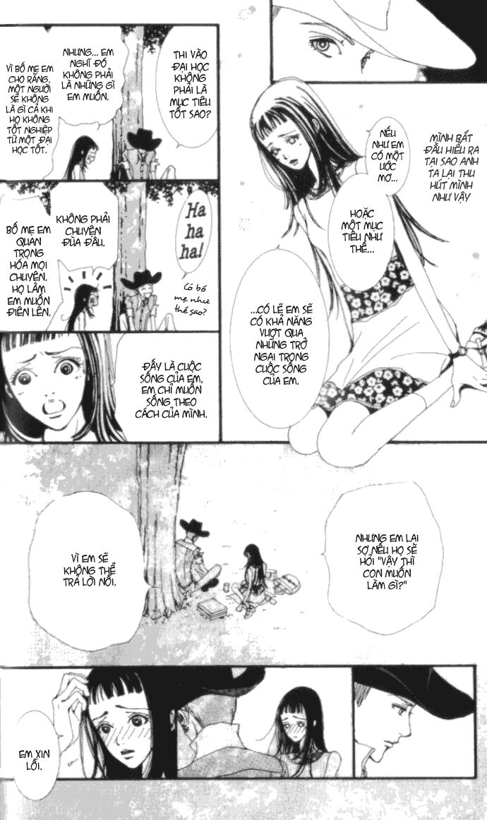 Paradise Kiss: Chapter 3