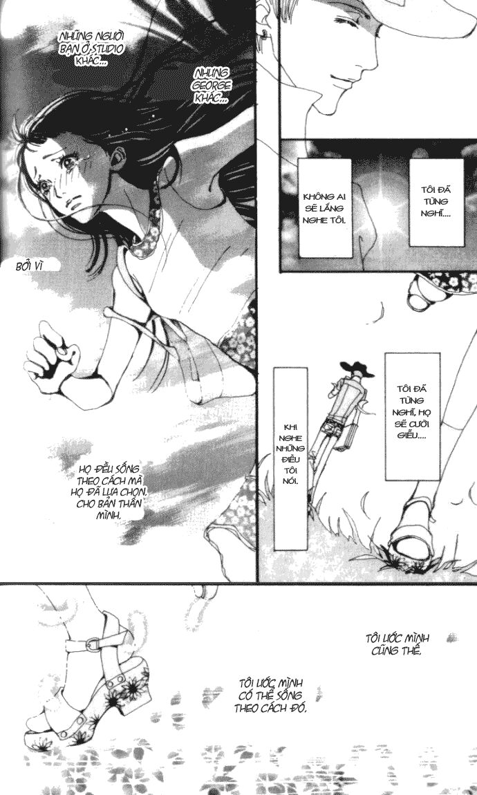Paradise Kiss: Chapter 3