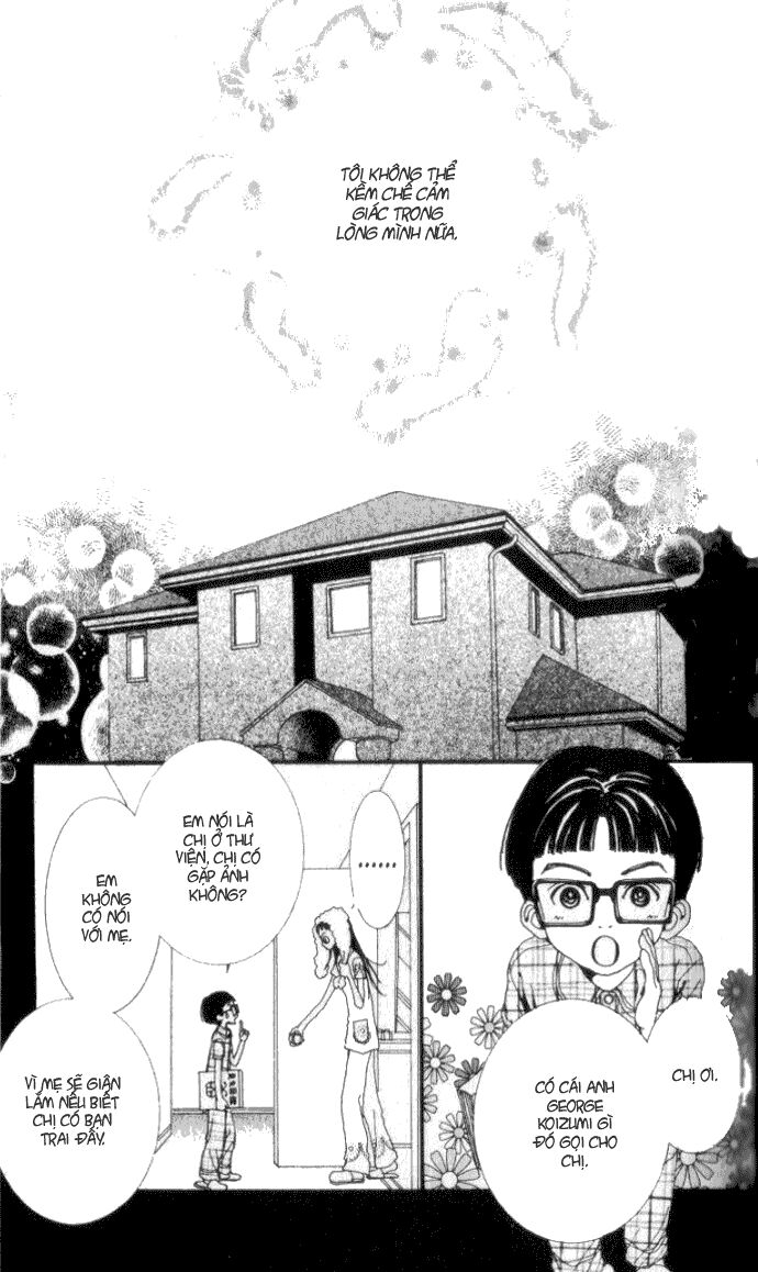 Paradise Kiss: Chapter 3