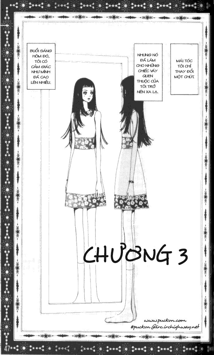 Paradise Kiss: Chapter 3