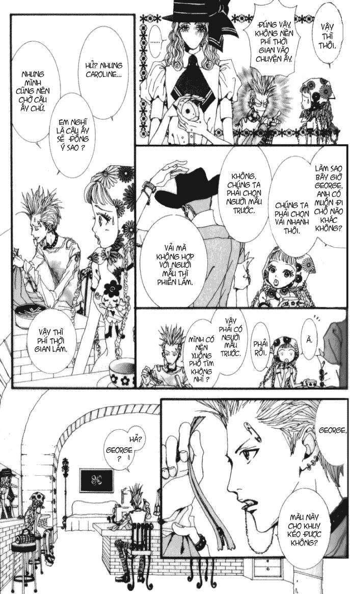 Paradise Kiss: Chapter 3