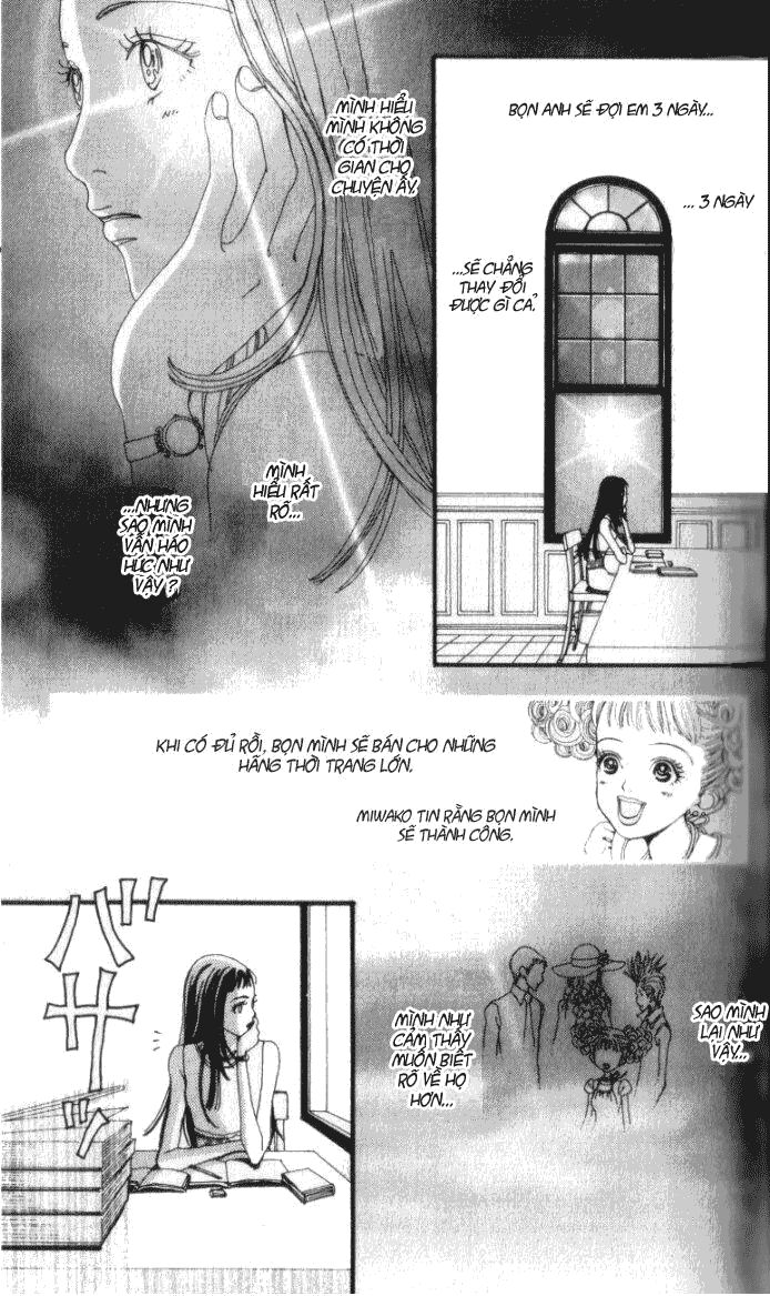 Paradise Kiss: Chapter 3