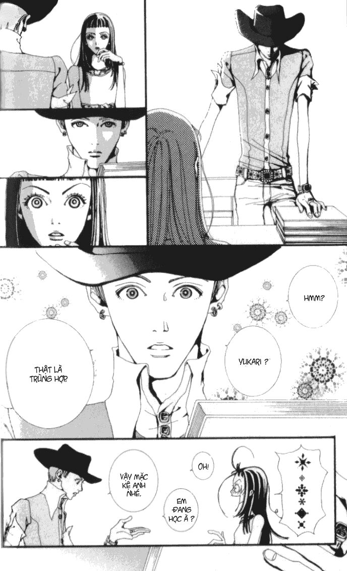 Paradise Kiss: Chapter 3