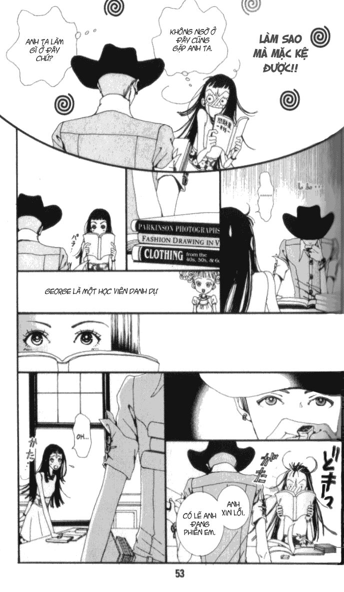 Paradise Kiss: Chapter 3