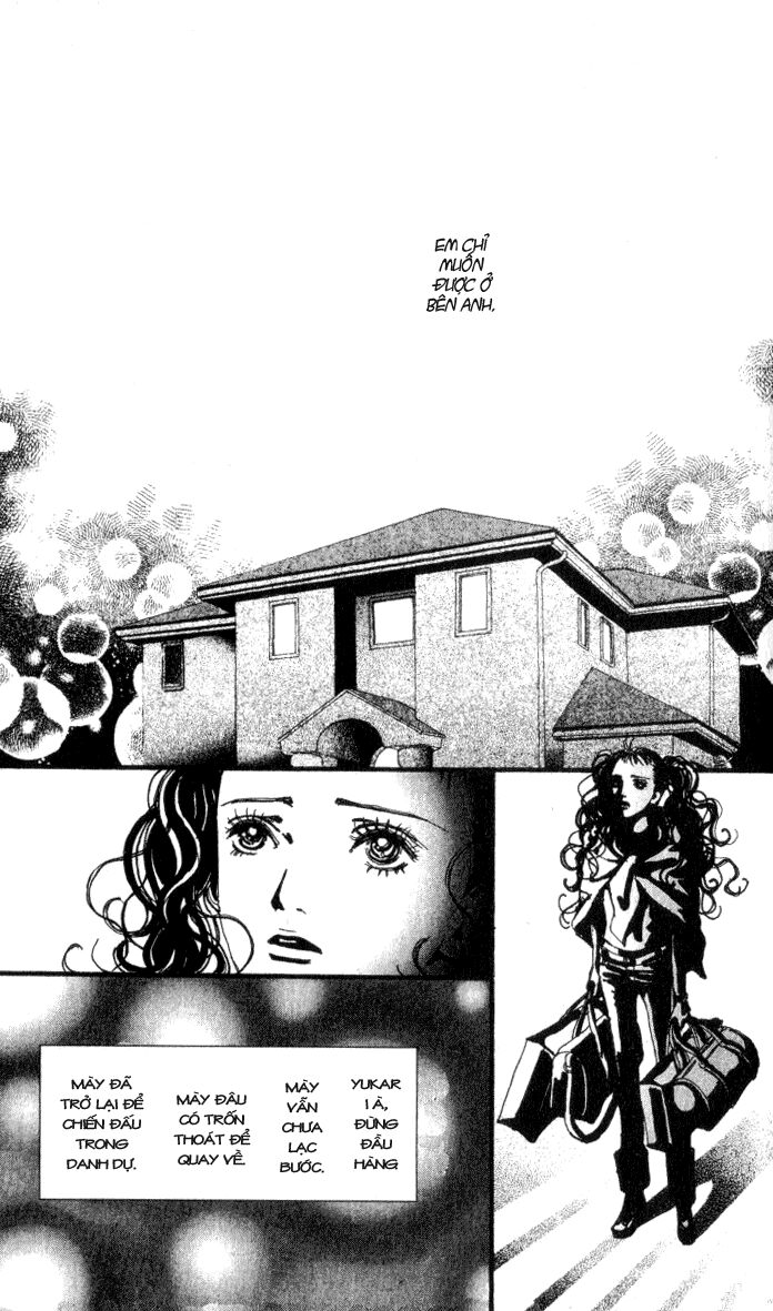 Paradise Kiss: Chapter 30