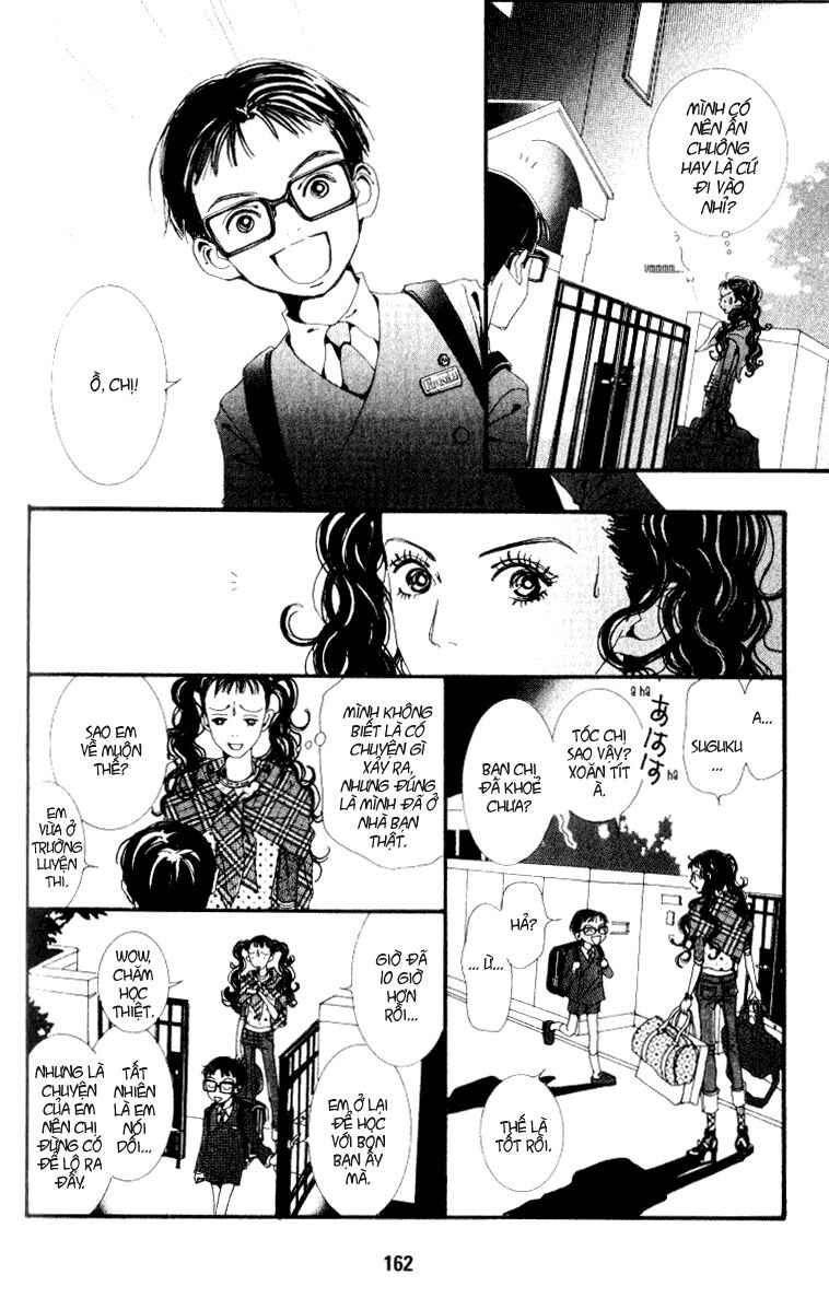 Paradise Kiss: Chapter 30