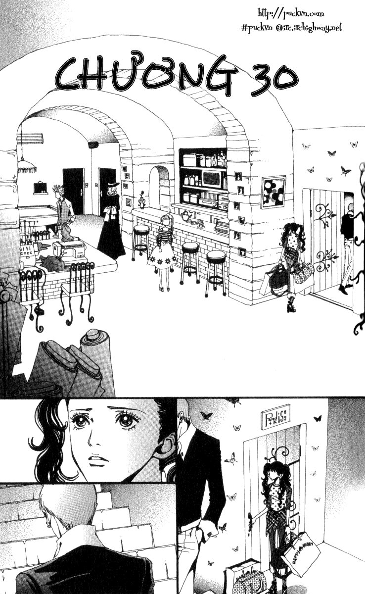 Paradise Kiss: Chapter 30