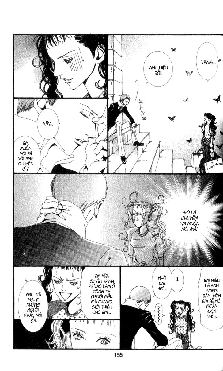 Paradise Kiss: Chapter 30