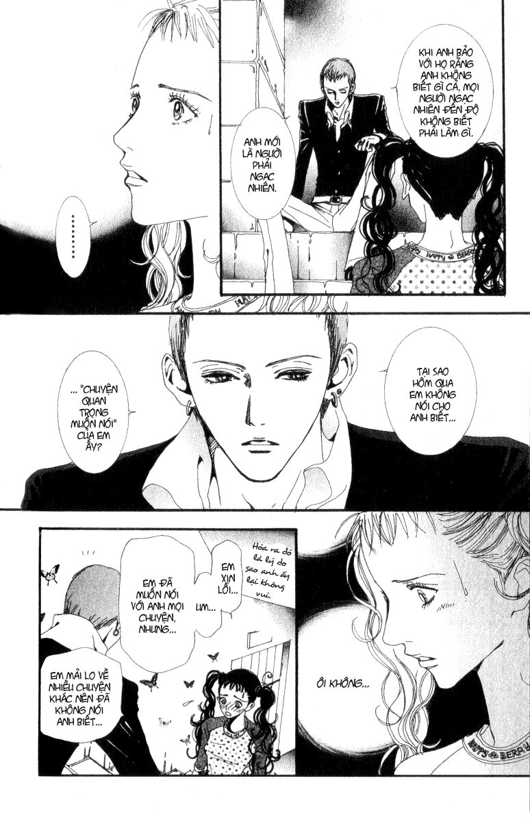 Paradise Kiss: Chapter 30