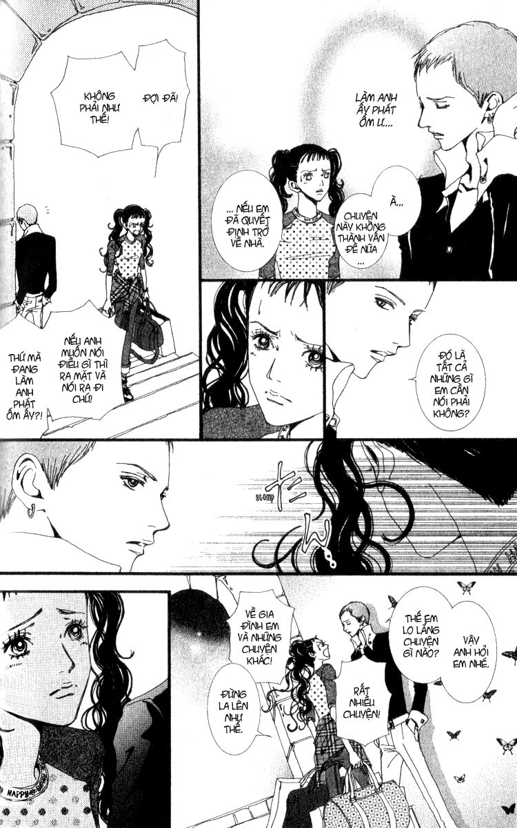 Paradise Kiss: Chapter 30