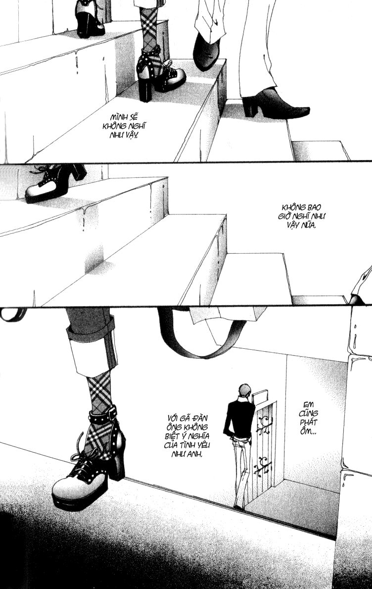 Paradise Kiss: Chapter 30