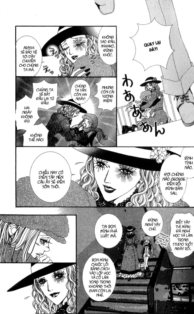 Paradise Kiss: Chapter 32
