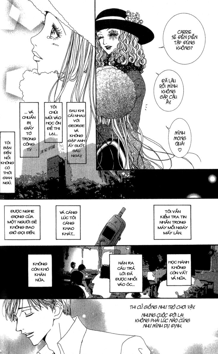 Paradise Kiss: Chapter 32