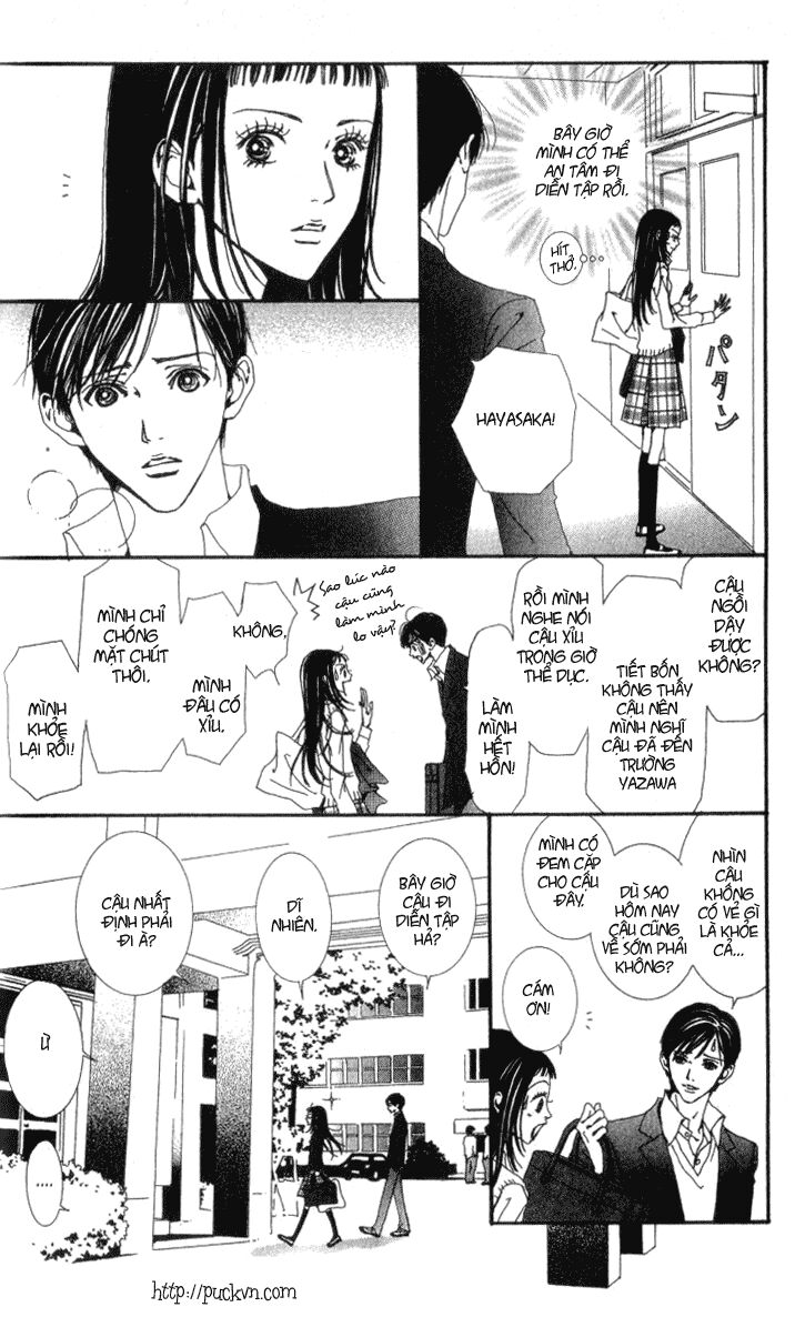 Paradise Kiss: Chapter 32