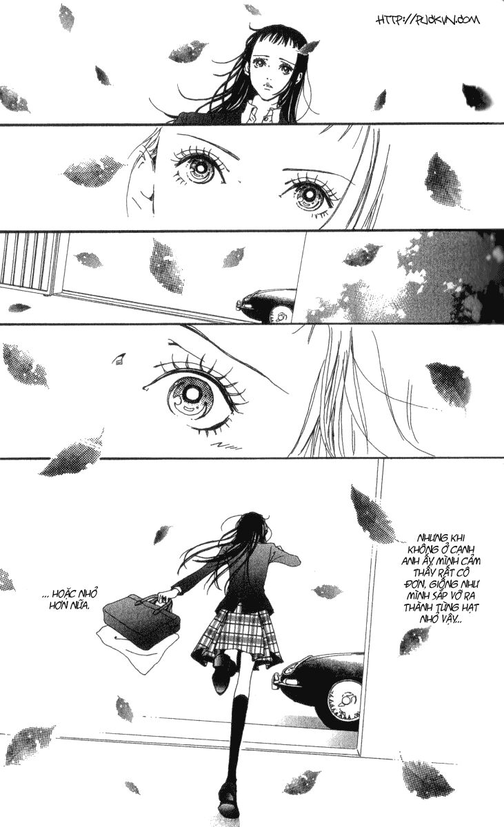 Paradise Kiss: Chapter 32