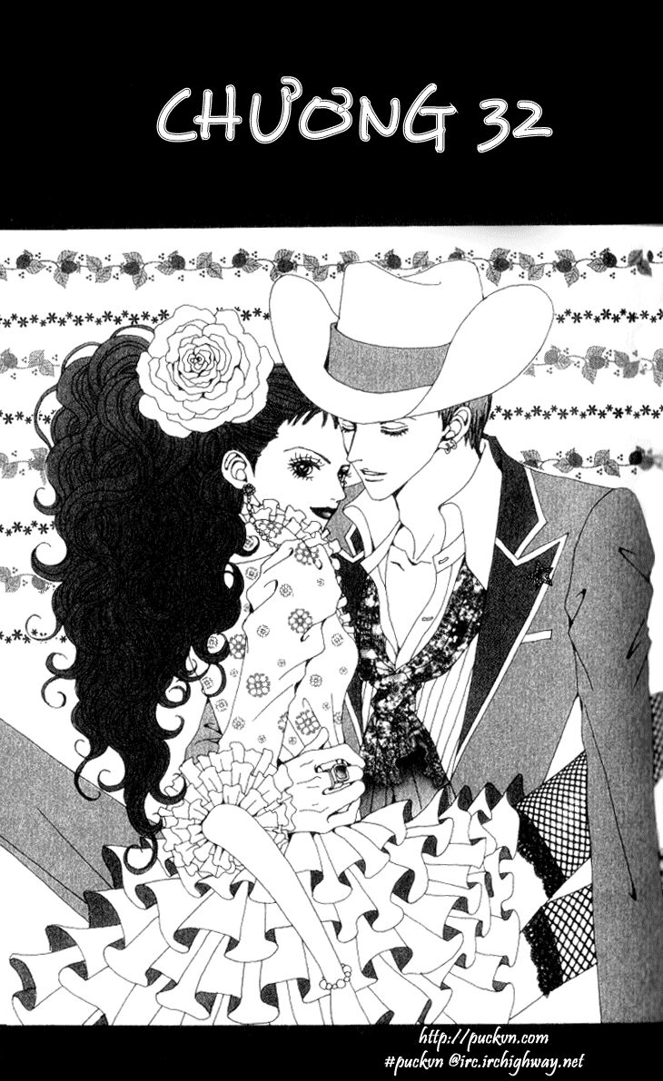 Paradise Kiss: Chapter 32