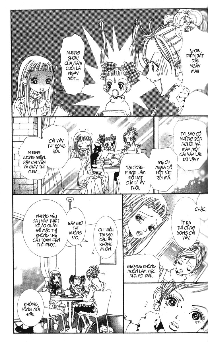 Paradise Kiss: Chapter 32