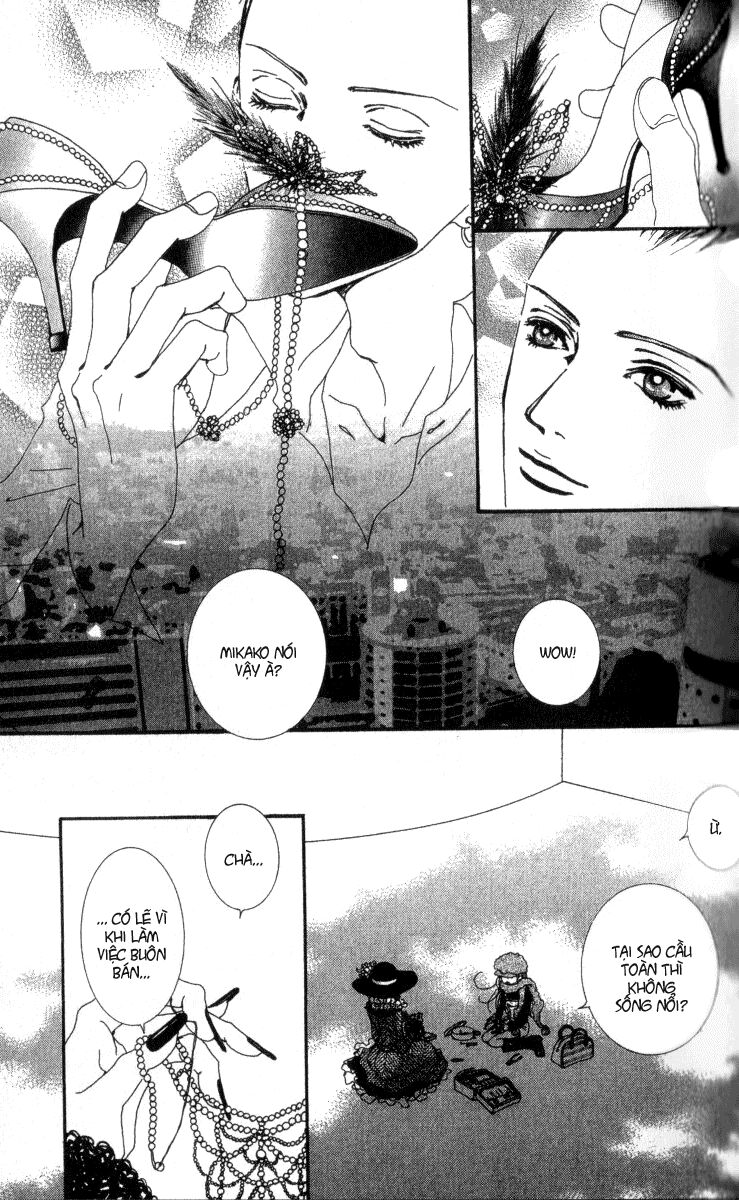 Paradise Kiss: Chapter 32